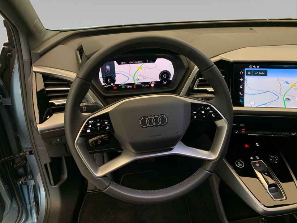 Audi Q4 e-tron - Imagem 14