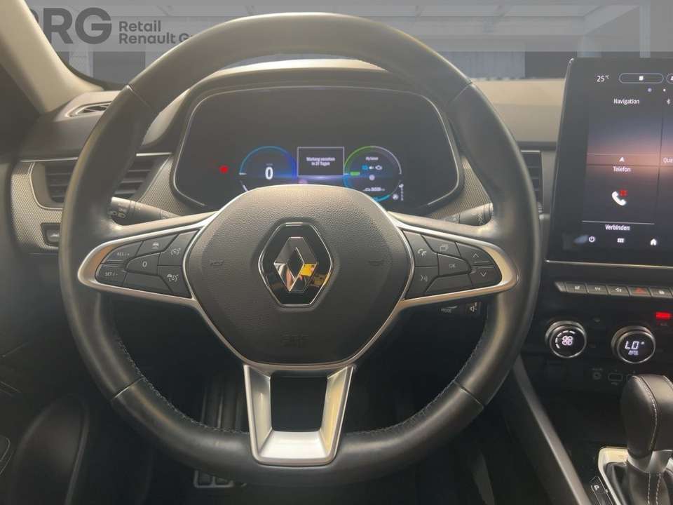 Renault Arkana - Imagem 12