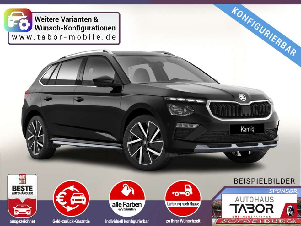 Skoda Kamiq - Imagem 1