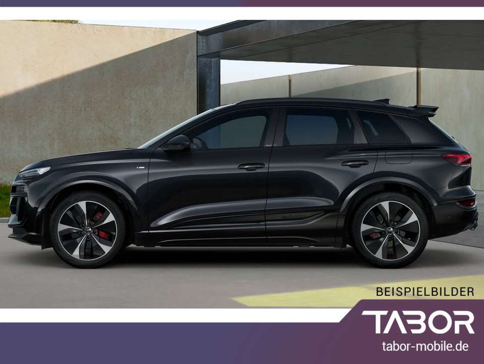 Audi Q6 e-tron - Imagem 2