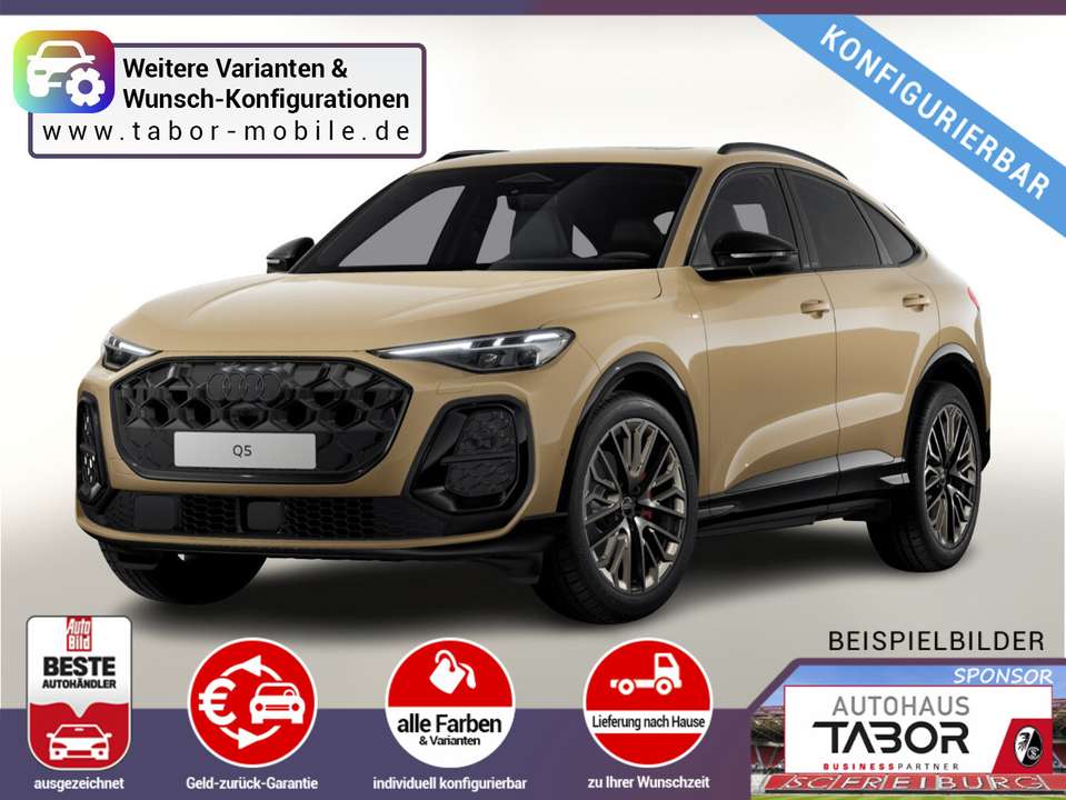 Audi Q5 - Imagem 1