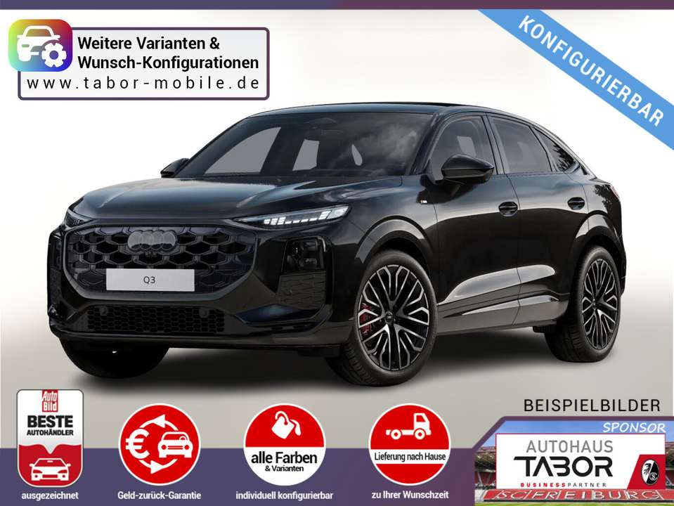 Audi Q3 - Imagem 1