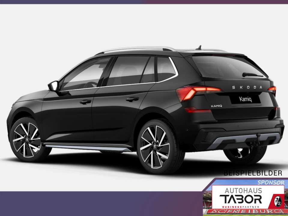 Skoda Kamiq - Imagem 3
