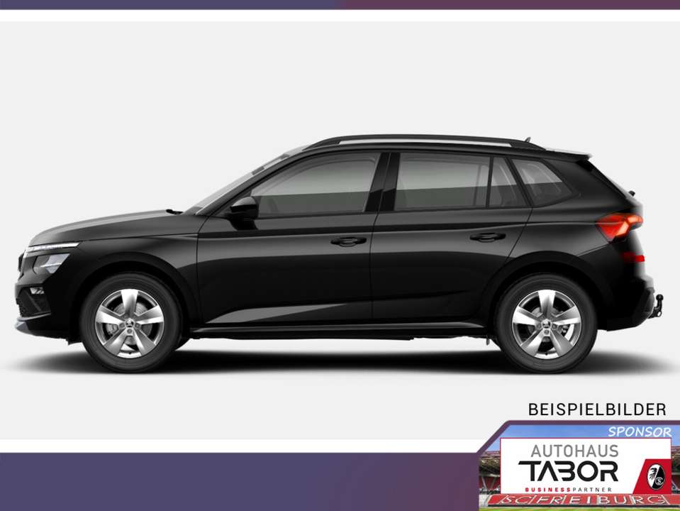 Skoda Kamiq - Imagem 2