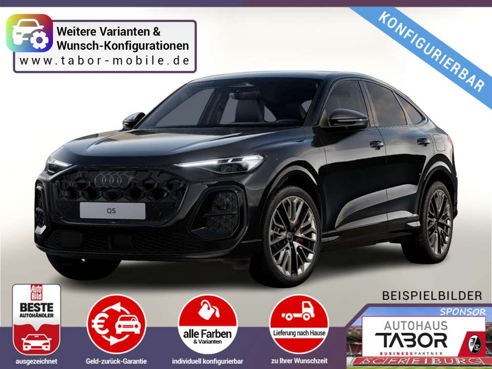 Audi Q5 - Imagem 1