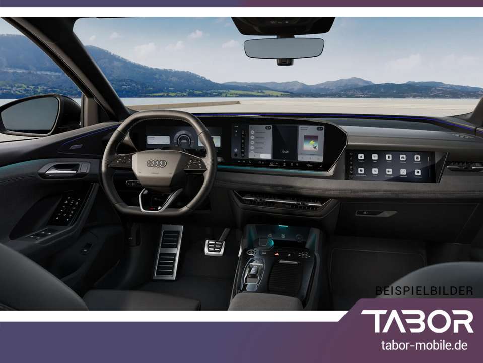 Audi Q6 e-tron - Imagem 4