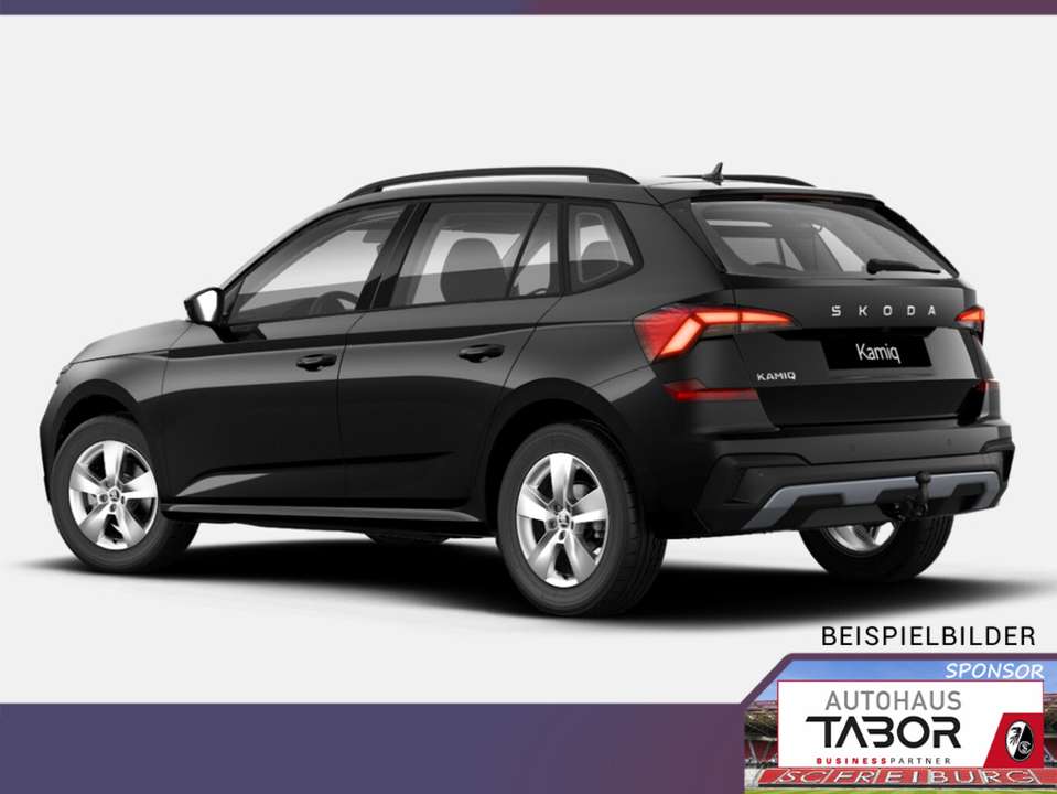 Skoda Kamiq - Imagem 3
