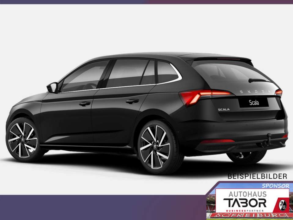 Skoda Scala - Imagem 3