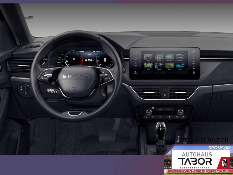 Skoda Scala - Imagem 4