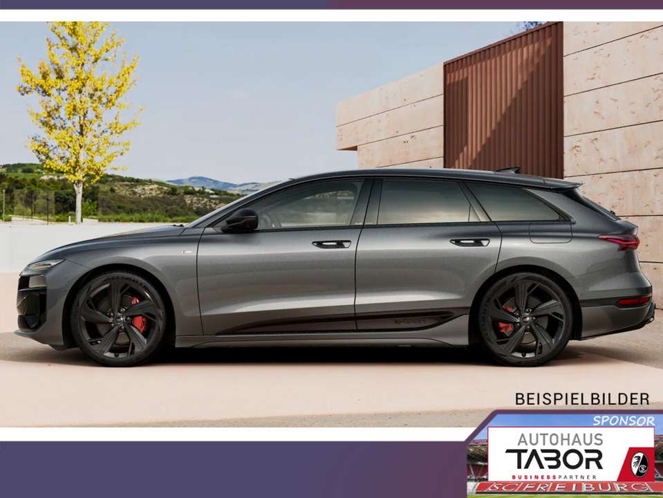 Audi A6 - Imagem 2