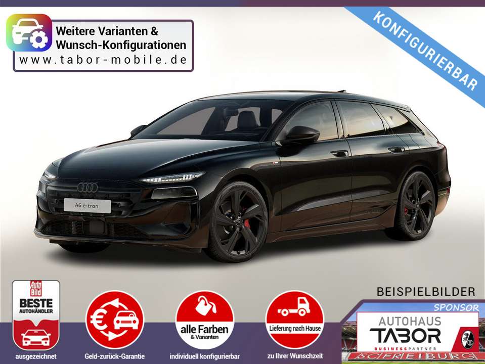 Audi A6 - Imagem 1