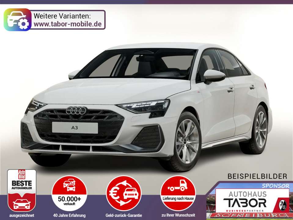 Audi A3 - Imagem 1