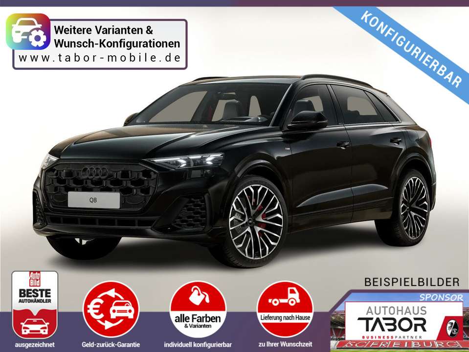 Audi Q8 - Imagem 1