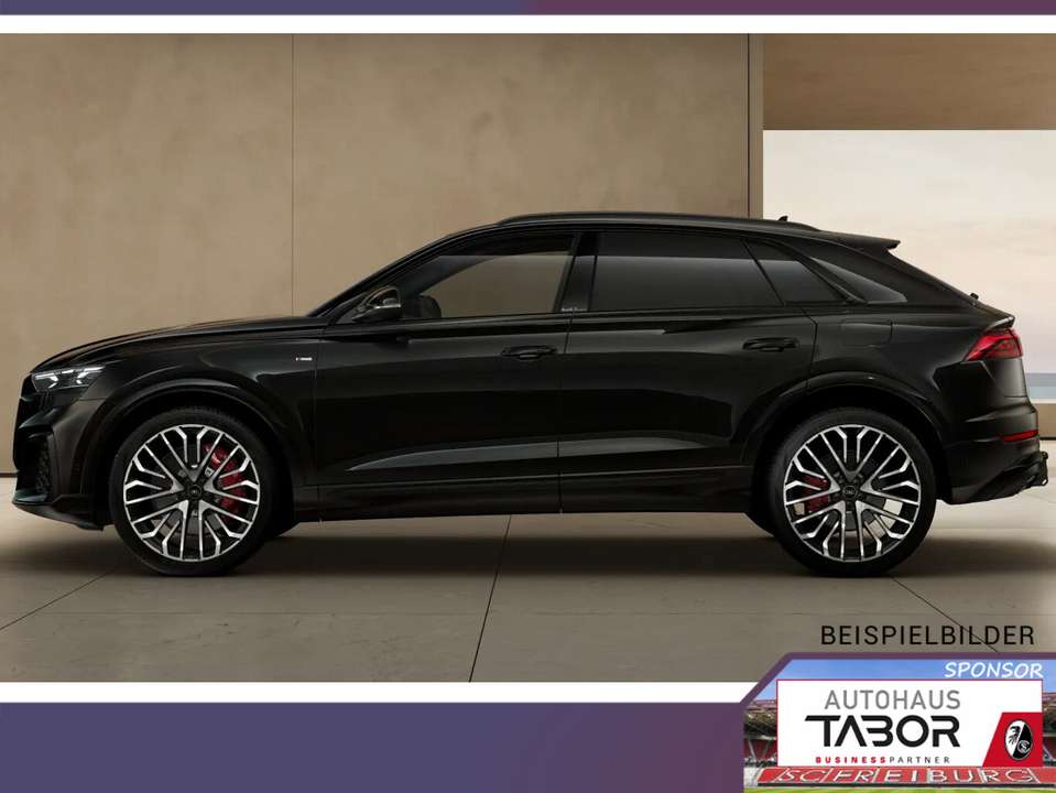 Audi Q8 - Imagem 2