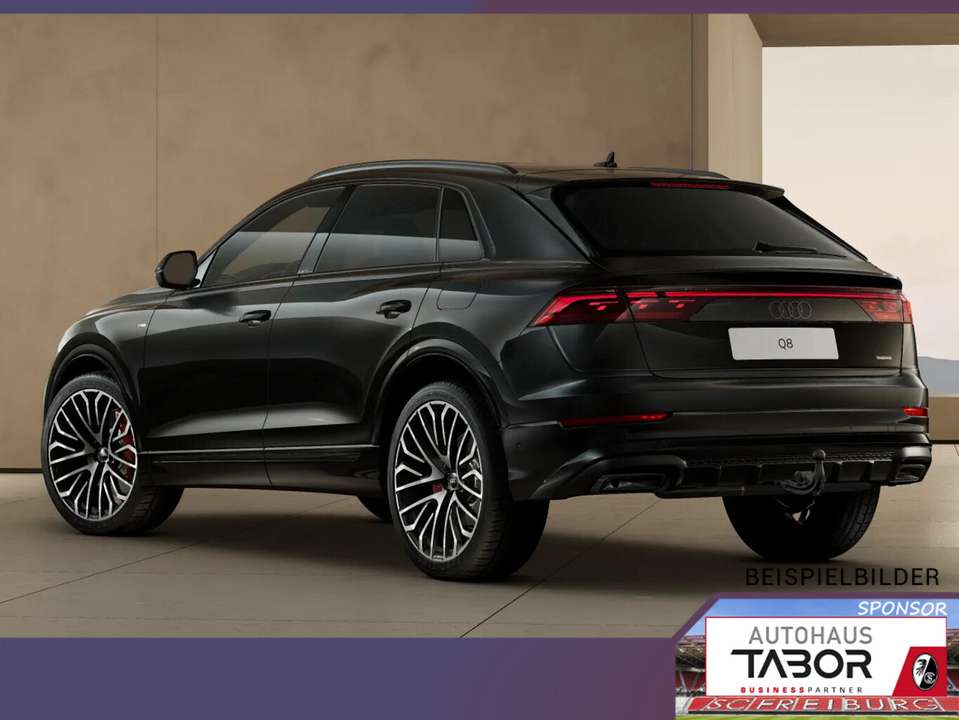 Audi Q8 - Imagem 3