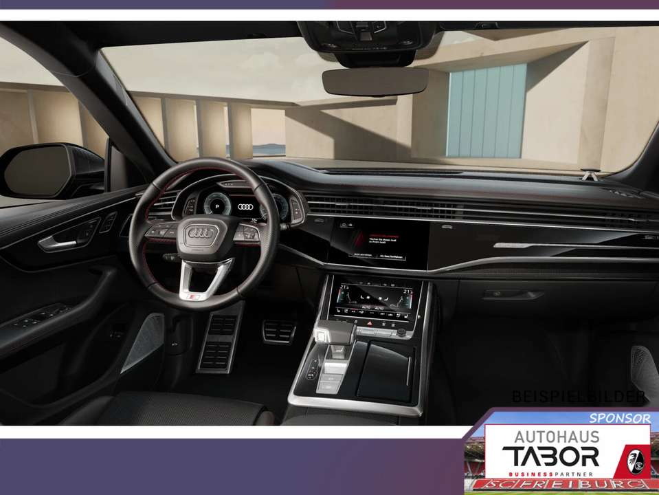 Audi Q8 - Imagem 4