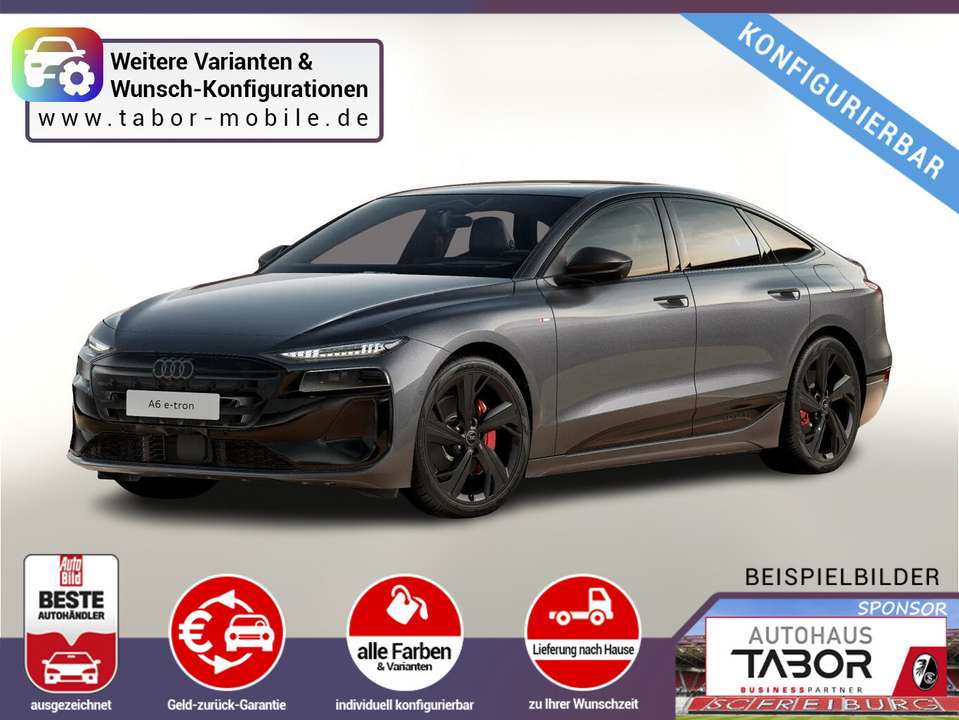 Audi A6 - Imagem 1
