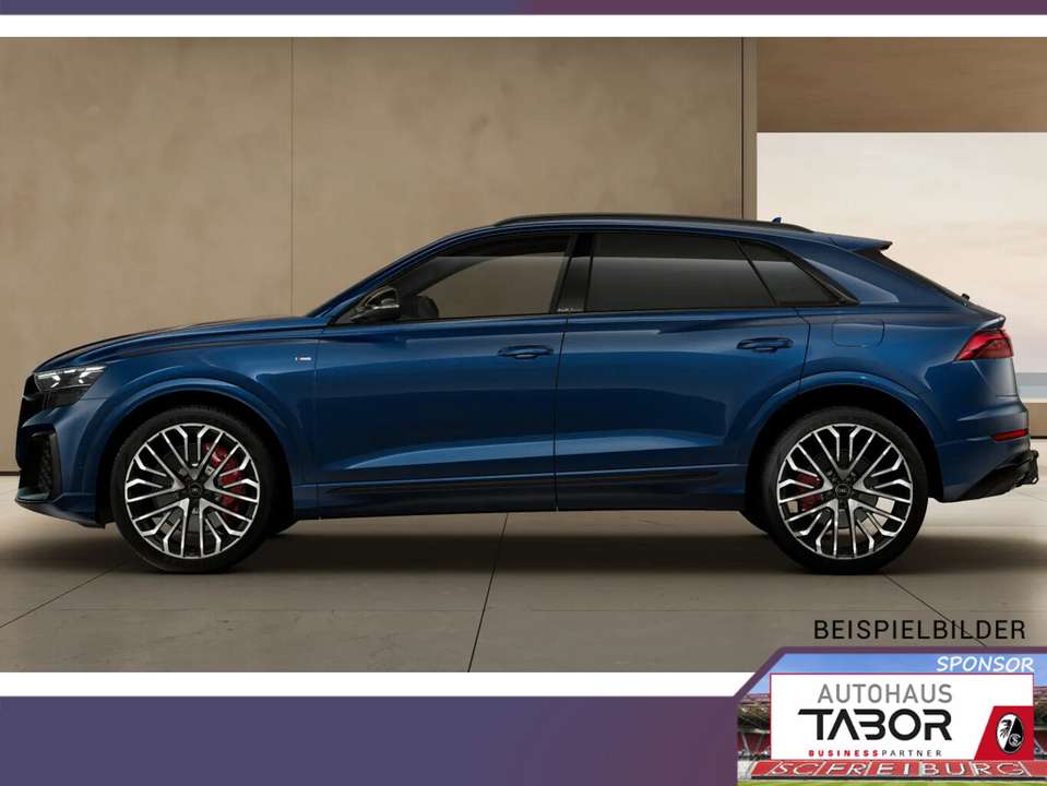 Audi Q8 - Imagem 2