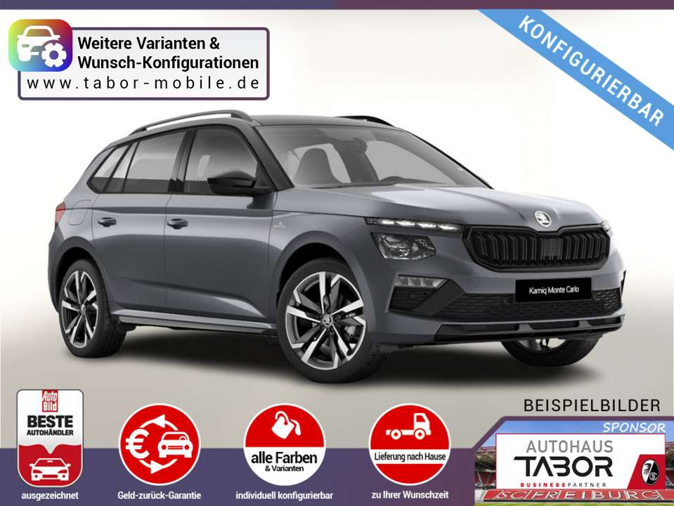 Skoda Kamiq - Imagem 1