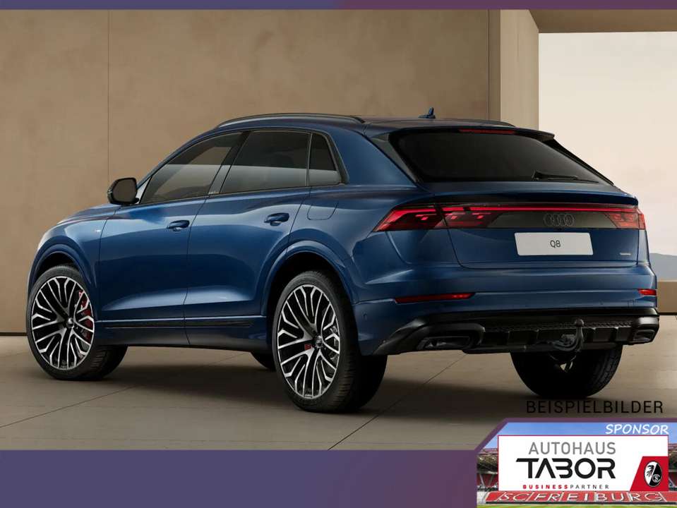 Audi Q8 - Imagem 3