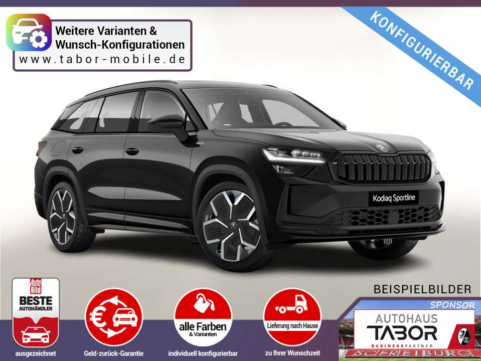 Skoda Kodiaq - Imagem 1