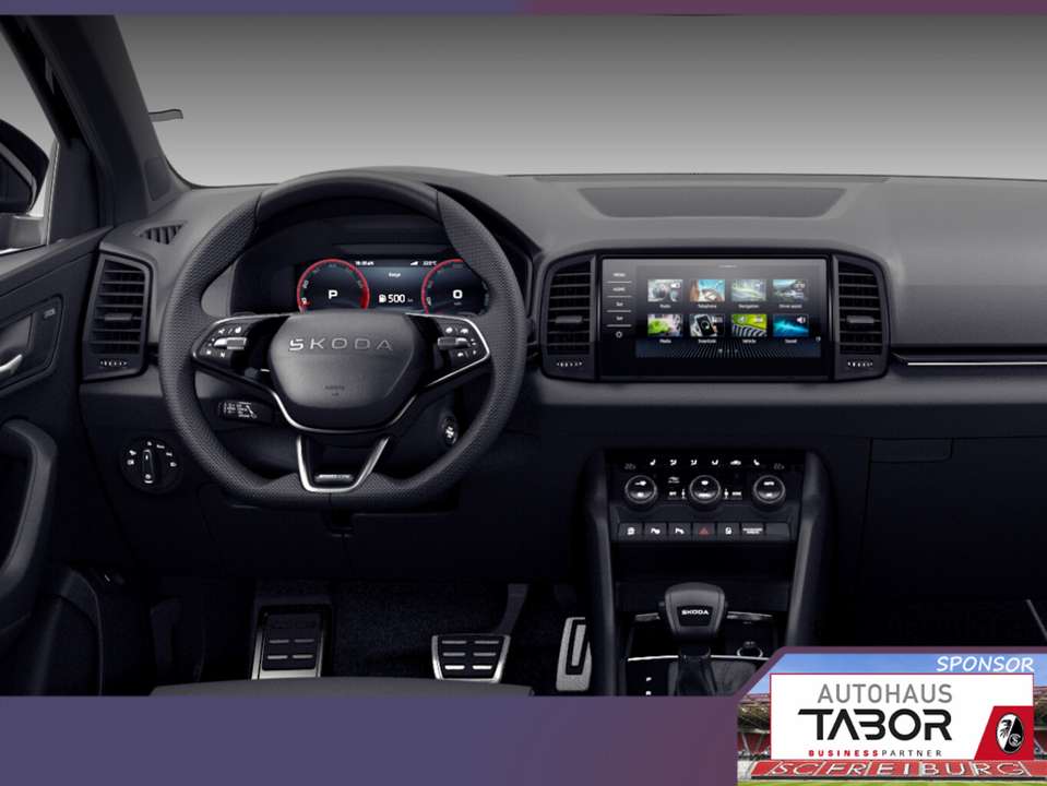 Skoda Karoq - Imagem 4