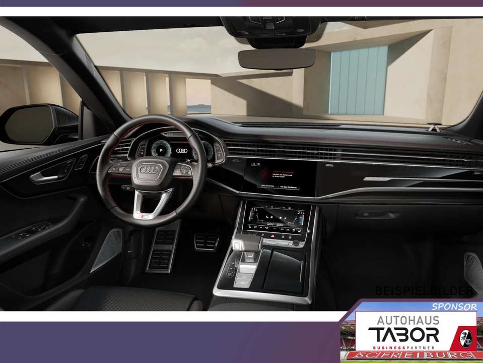 Audi Q8 - Imagem 4
