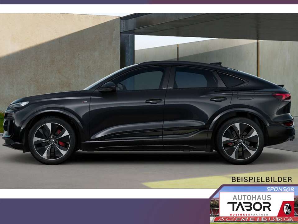 Audi Q6 e-tron - Imagem 2