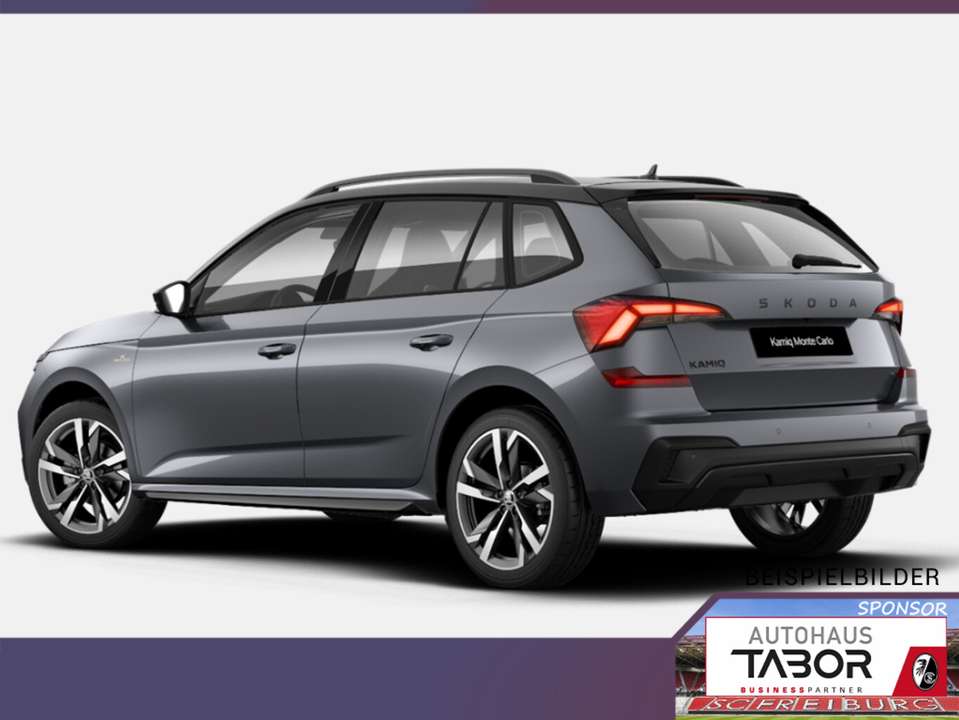 Skoda Kamiq - Imagem 3