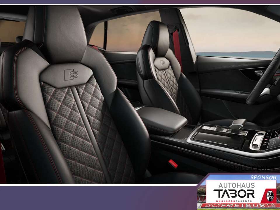 Audi Q8 - Imagem 5