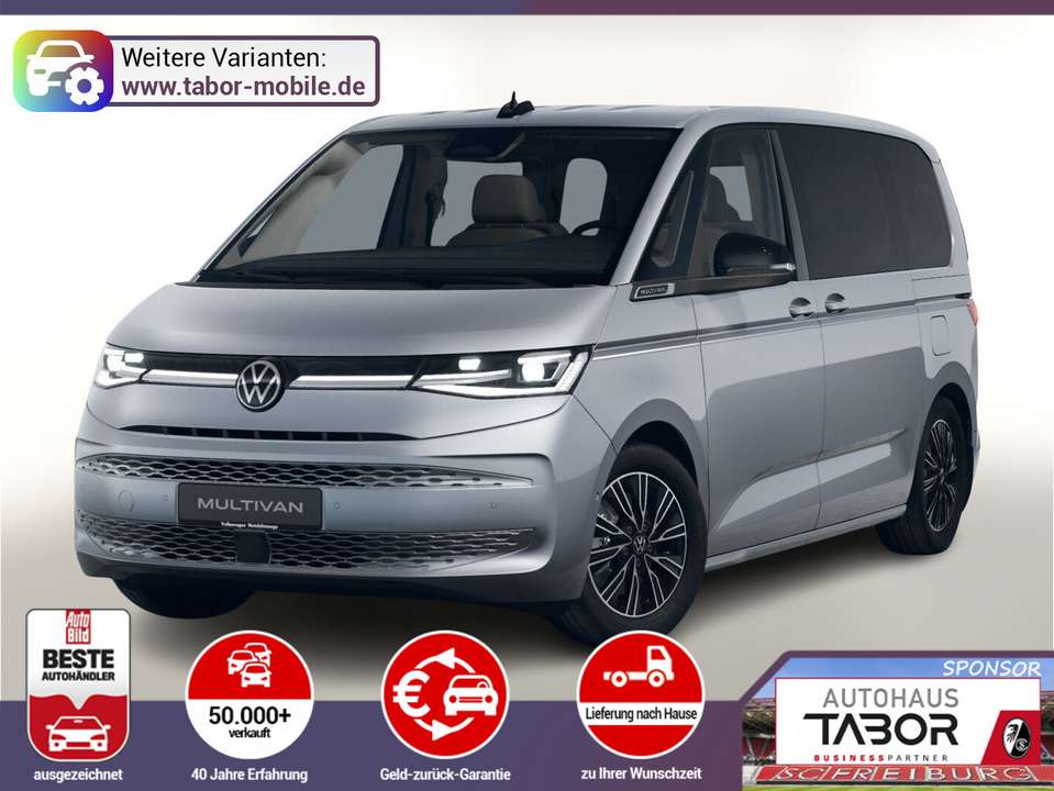 Volkswagen T7 Multivan - Imagem 1
