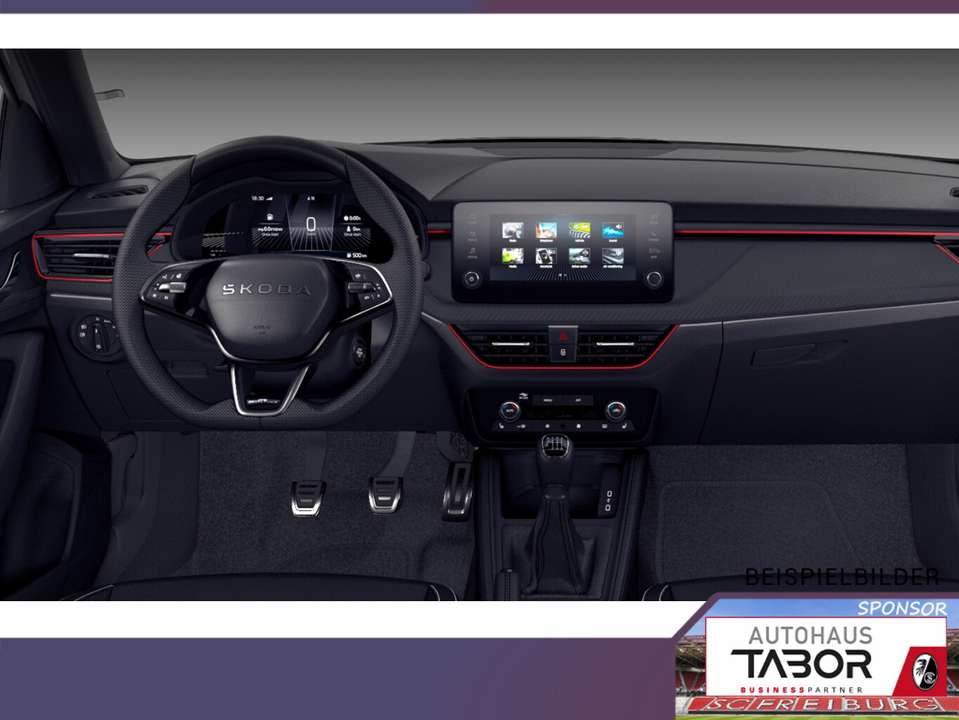 Skoda Kamiq - Imagem 4