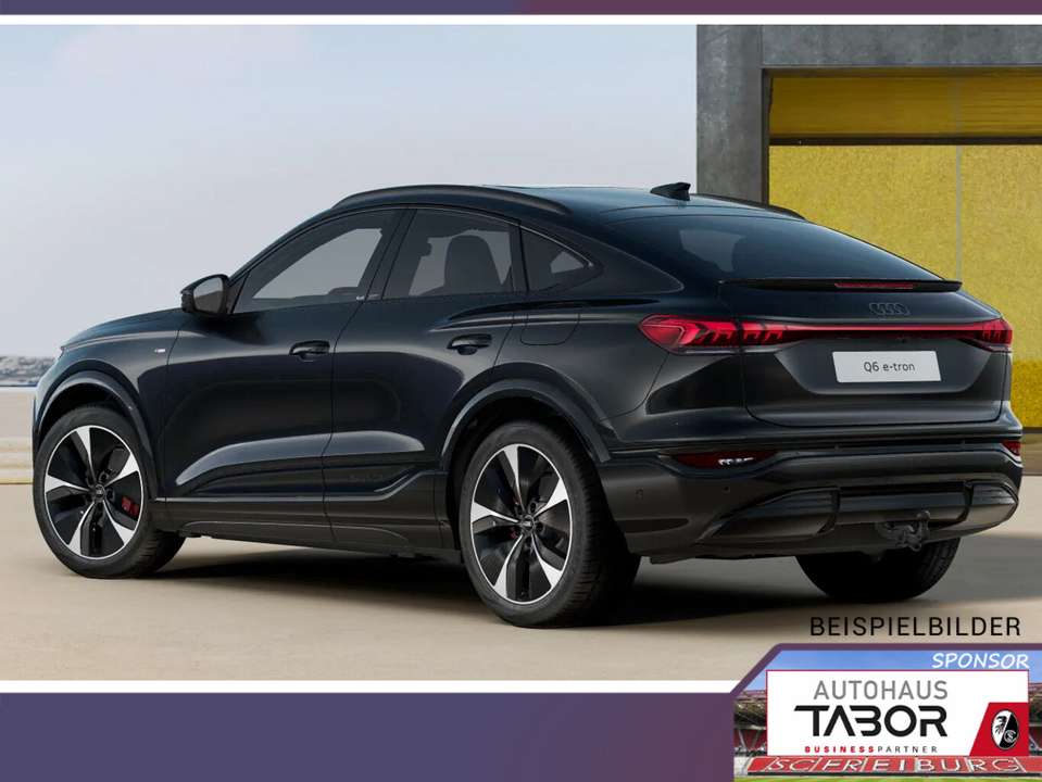 Audi Q6 e-tron - Imagem 3