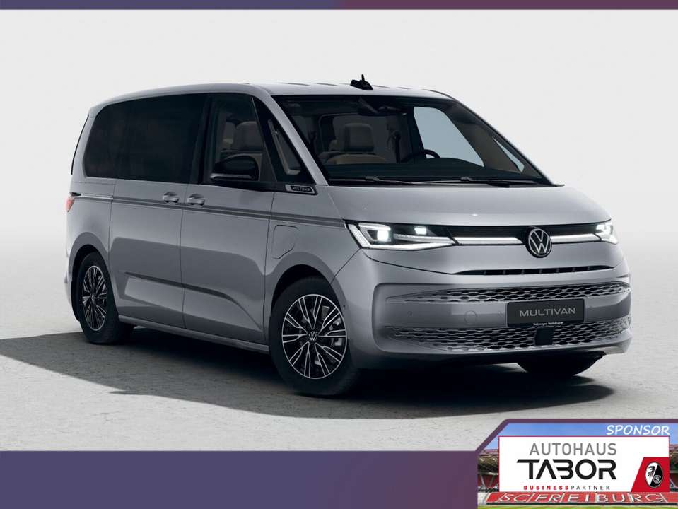 Volkswagen T7 Multivan - Imagem 2