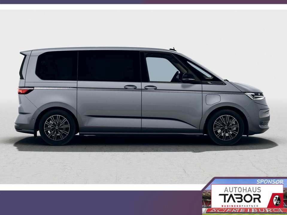 Volkswagen T7 Multivan - Imagem 3