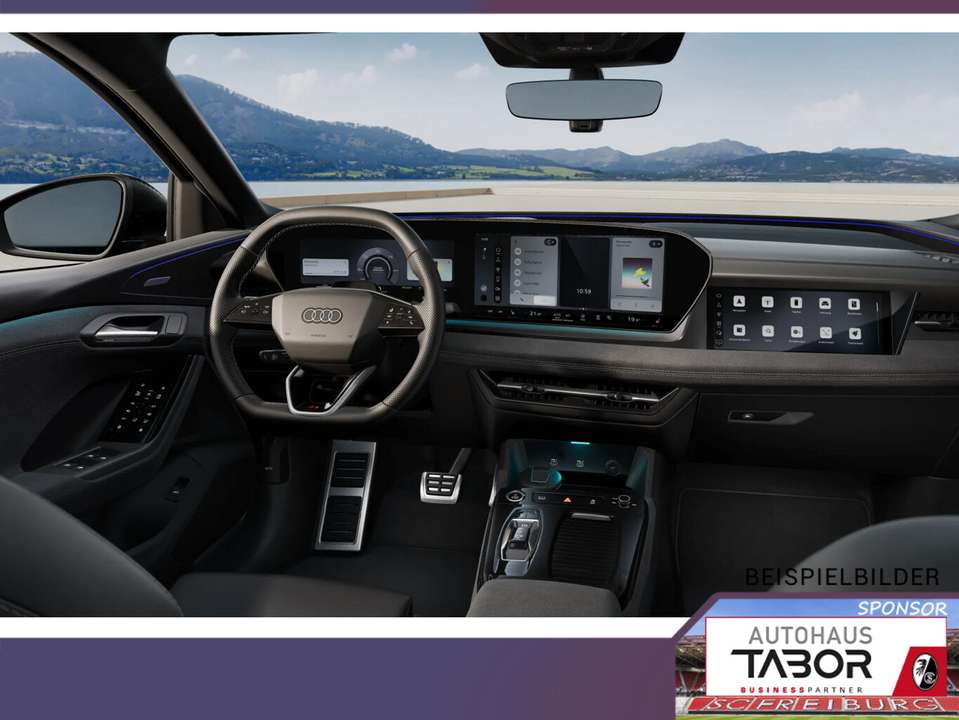 Audi Q6 e-tron - Imagem 4