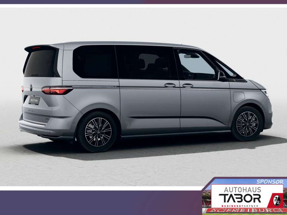 Volkswagen T7 Multivan - Imagem 4