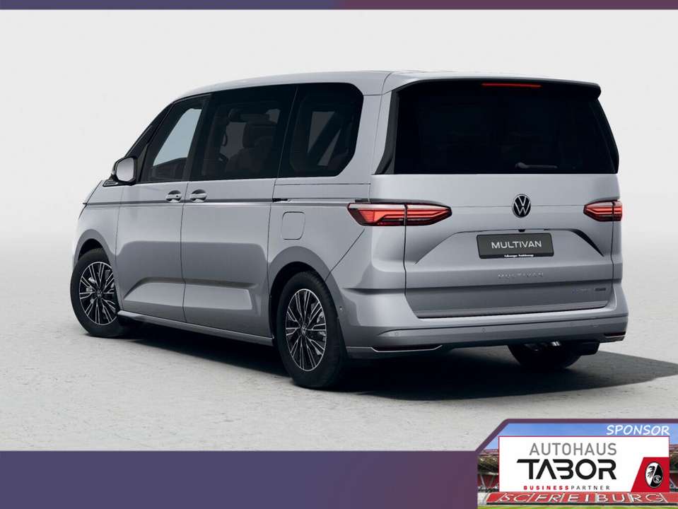Volkswagen T7 Multivan - Imagem 5