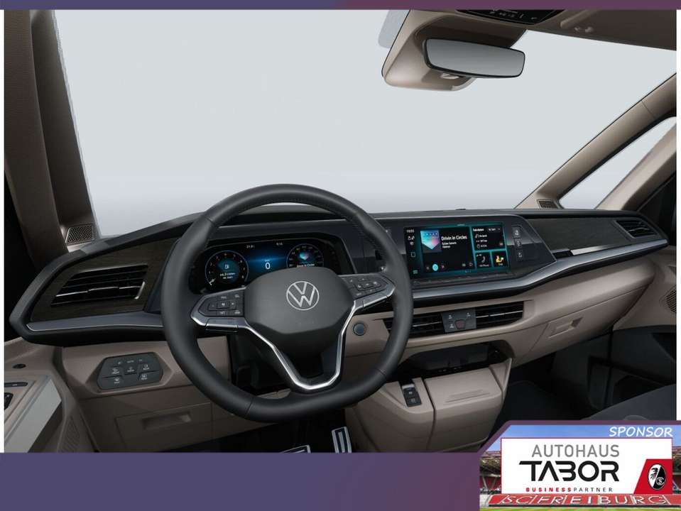 Volkswagen T7 Multivan - Imagem 6