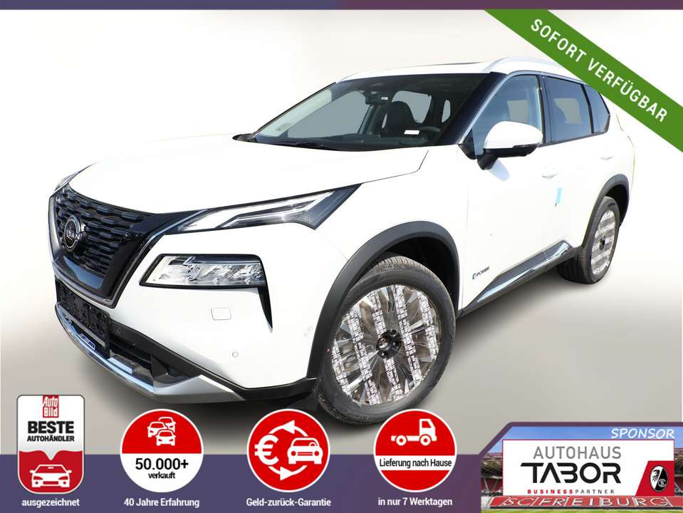 Nissan X-Trail - Imagem 1