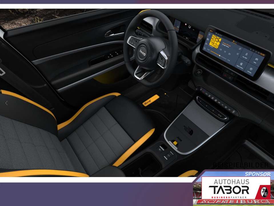 Jeep Avenger - Imagem 4