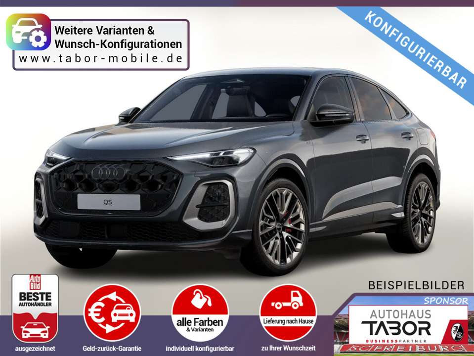 Audi Q5 - Imagem 1