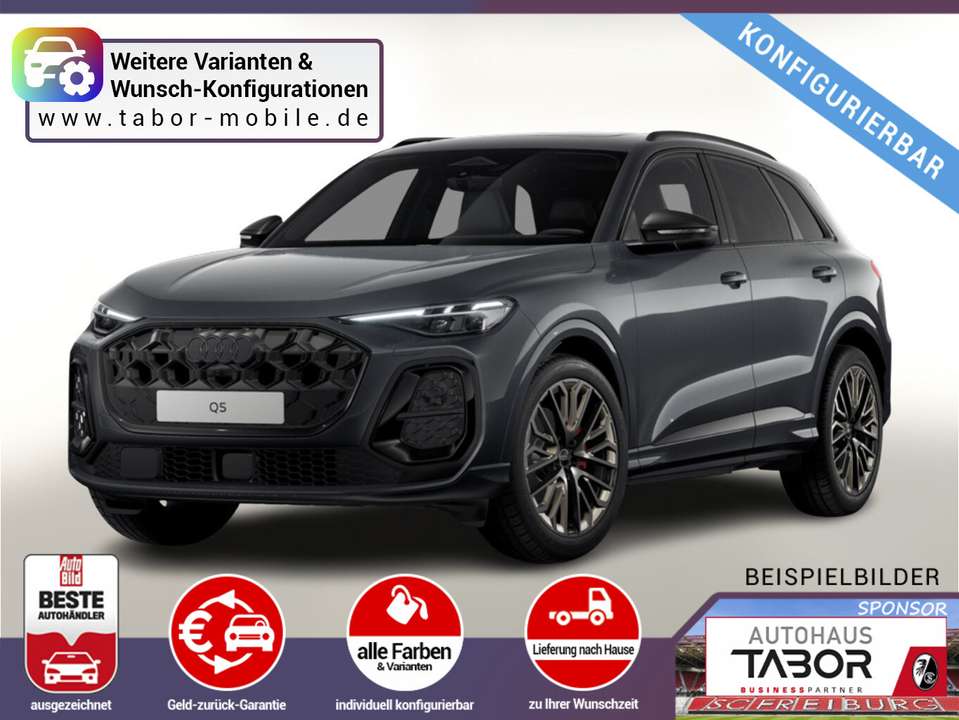 Audi Q5 - Imagem 1