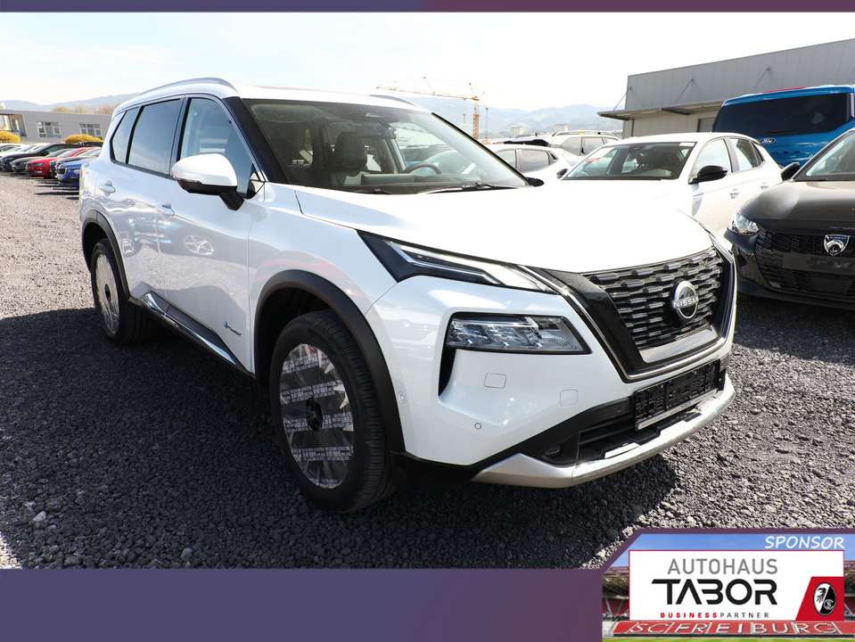Nissan X-Trail - Imagem 2