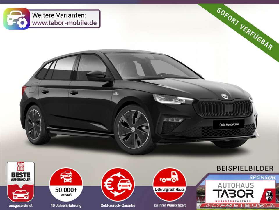 Skoda Scala - Imagem 1