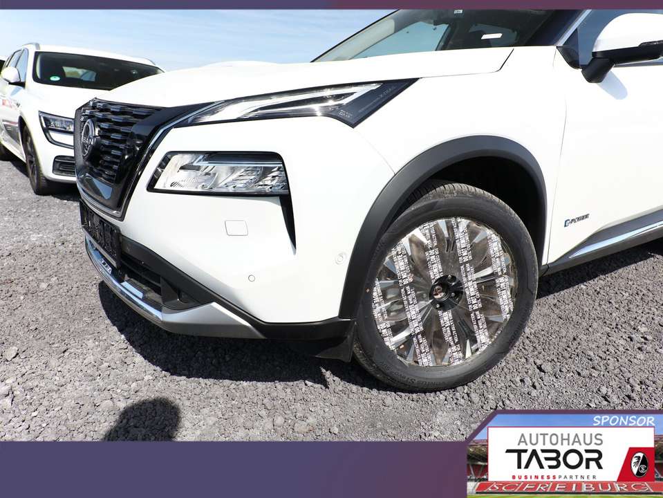 Nissan X-Trail - Imagem 5
