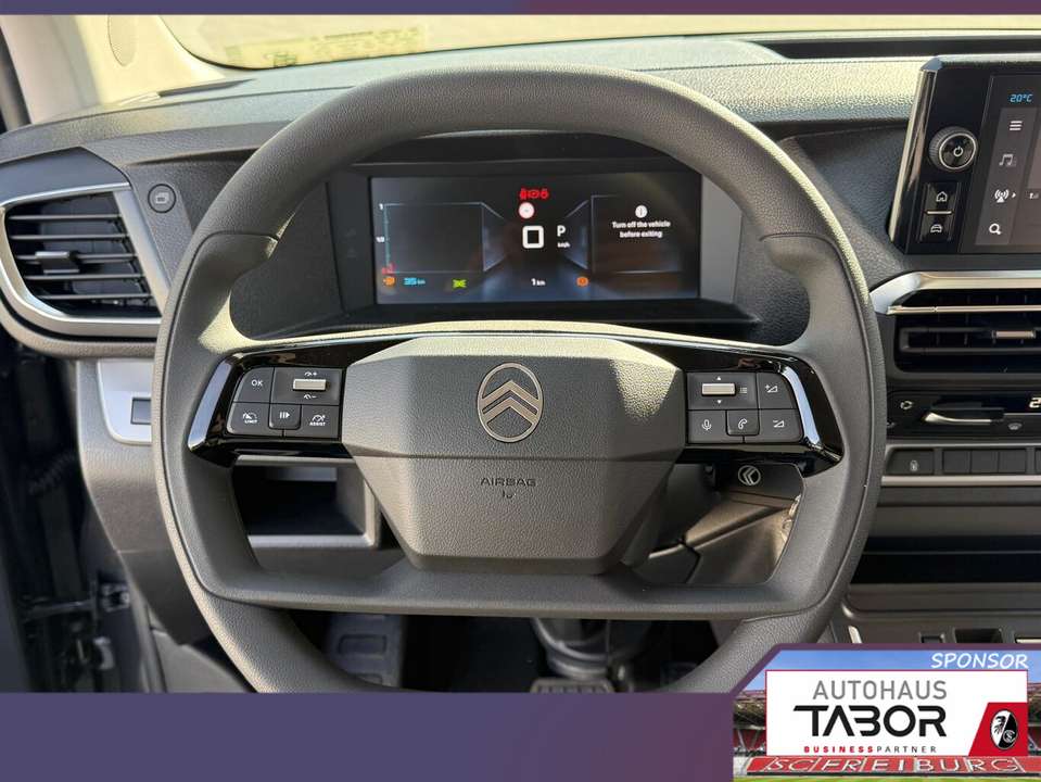 Citroen Spacetourer - Imagem 6