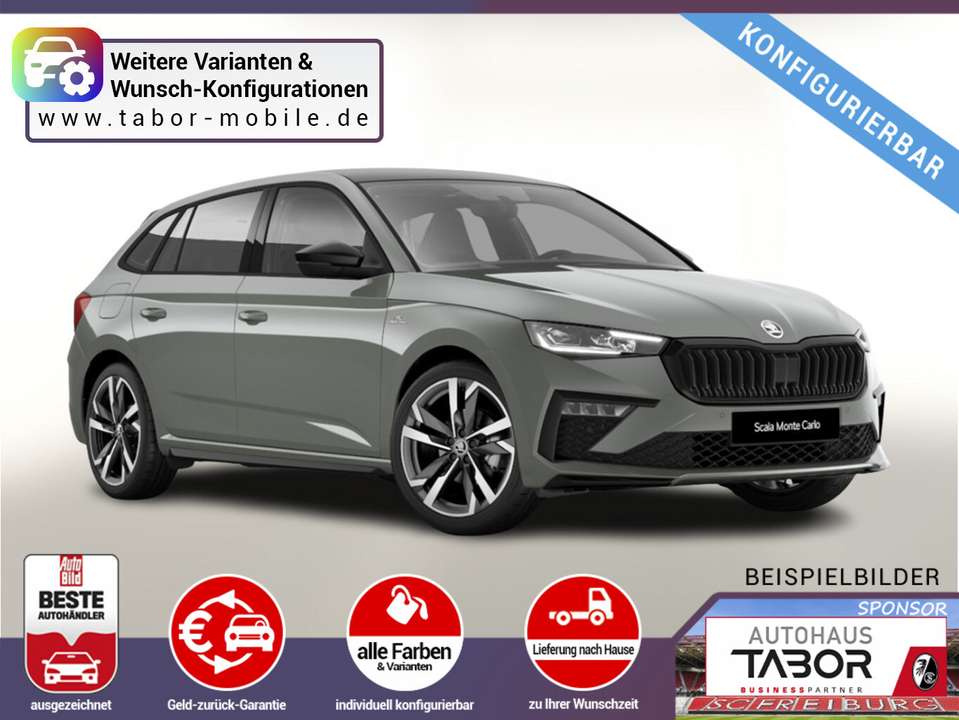 Skoda Scala - Imagem 1