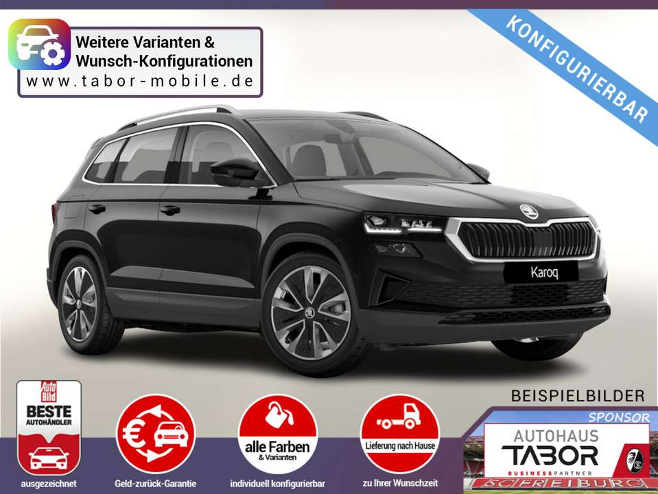 Skoda Karoq - Imagem 1