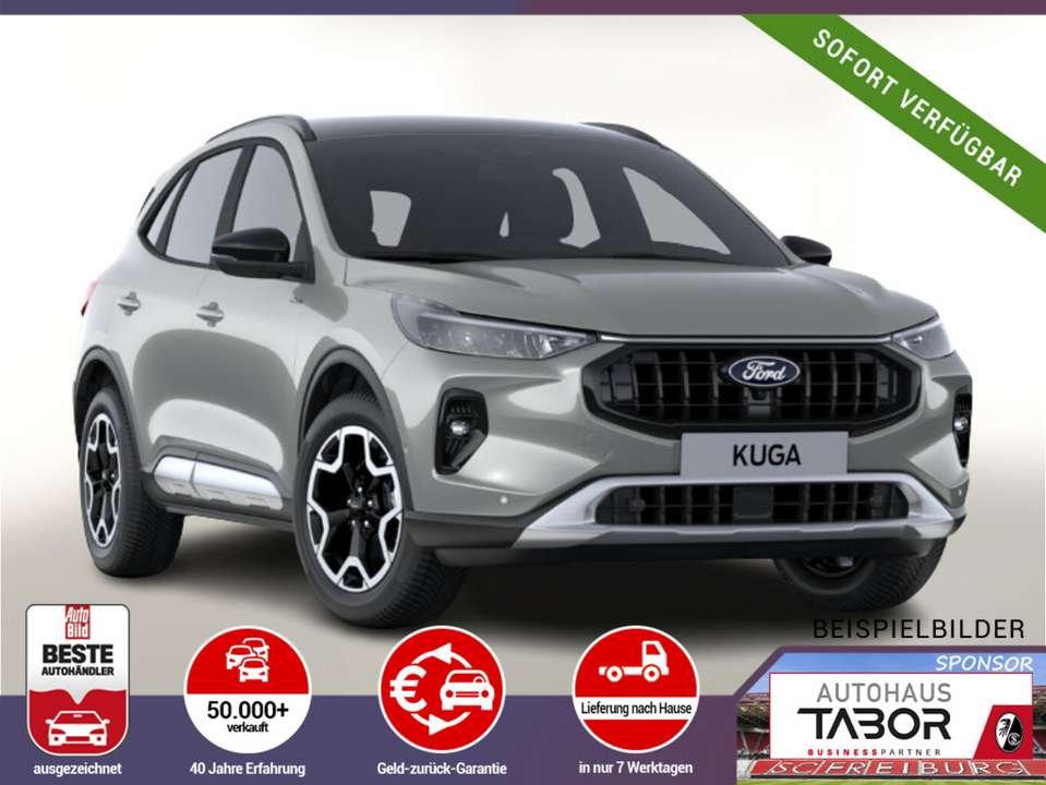 Ford Kuga - Imagem 1